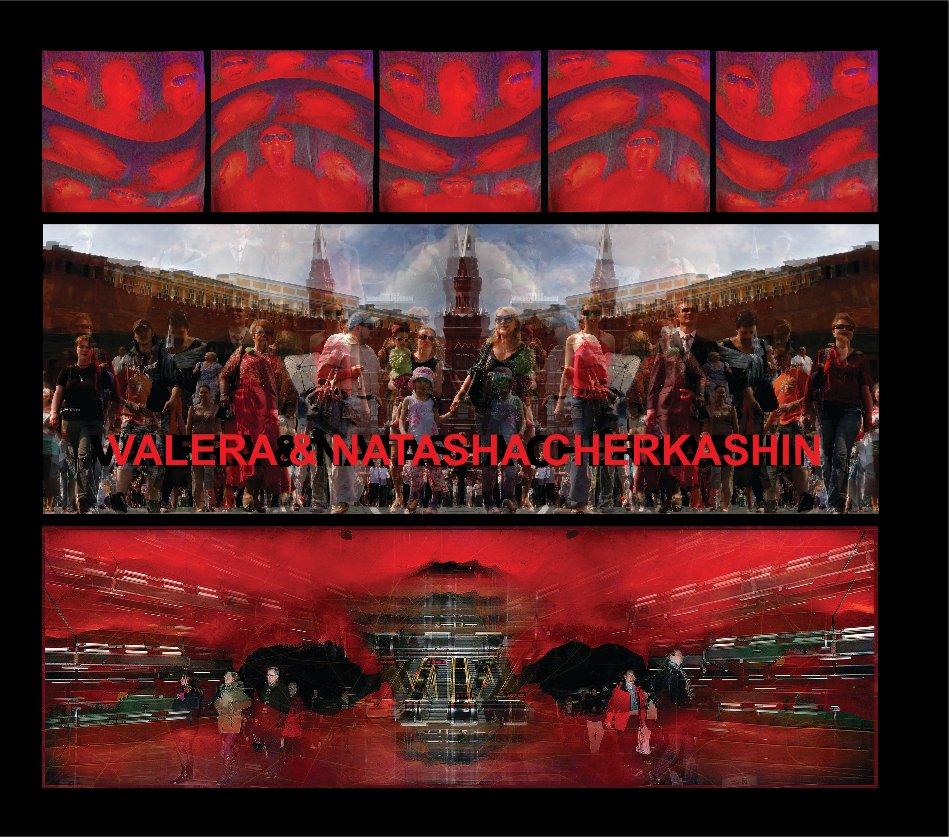 View Valera & Natasha Cherkashin. Projects by Valera & Natasha Cherkashin