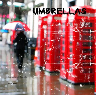 Umbrellas book cover