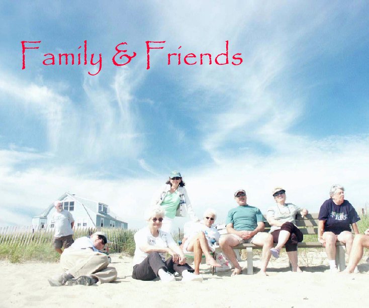 Visualizza Family & Friends di Rich Davis