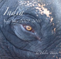 India New Year 2009-2010 book cover