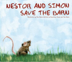 Nestor and Simon Save the Barn book cover