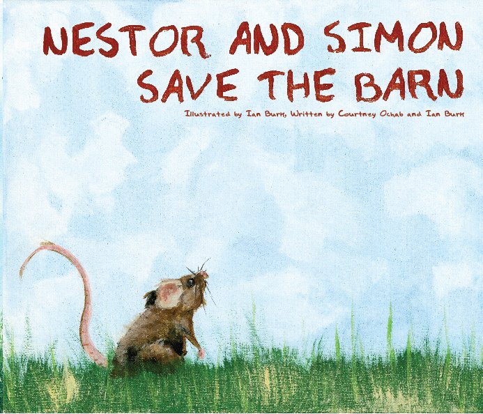 Ver Nestor and Simon Save the Barn por Ian Burk, Courtney Ochab