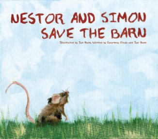 Nestor and Simon Save the Barn book cover