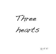 Three hearts book cover