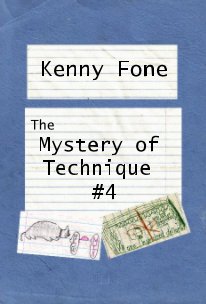 The Mystery of Technique #4 book cover
