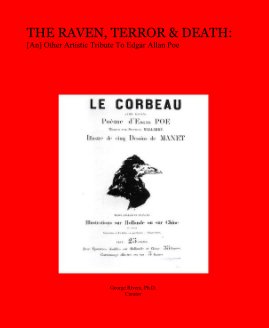 THE RAVEN, TERROR & DEATH: [An] Other Artistic Tribute To Edgar Allan Poe book cover