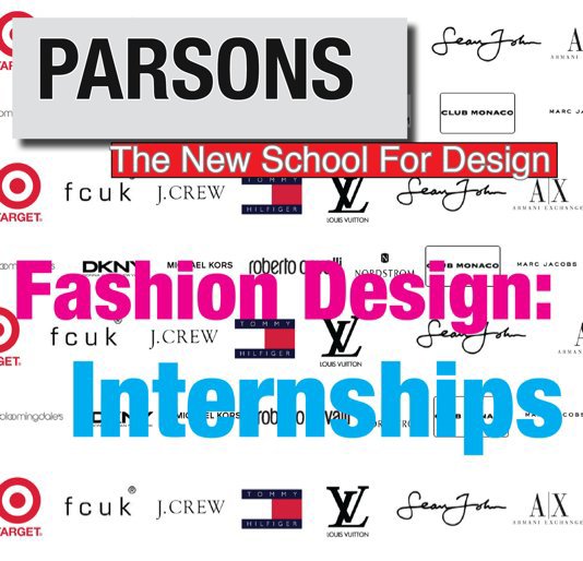 Fashion Design: Internships nach Arnulfo DeOcampo anzeigen