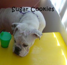 Sugar Cookies book cover
