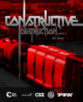 CONSTRUCTIVE DESTRUCTION VOLUME 2 book cover