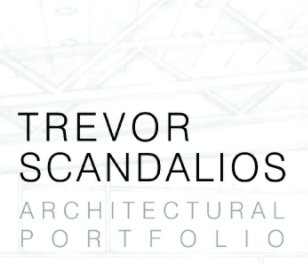 Architecture Portfolio book cover