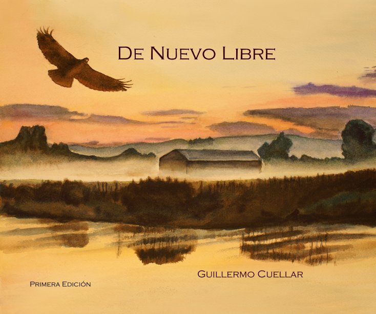 View De Nuevo Libre by Guillermo Cuellar