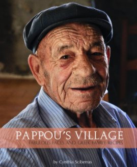 PAPPOU'S VILLAGE book cover