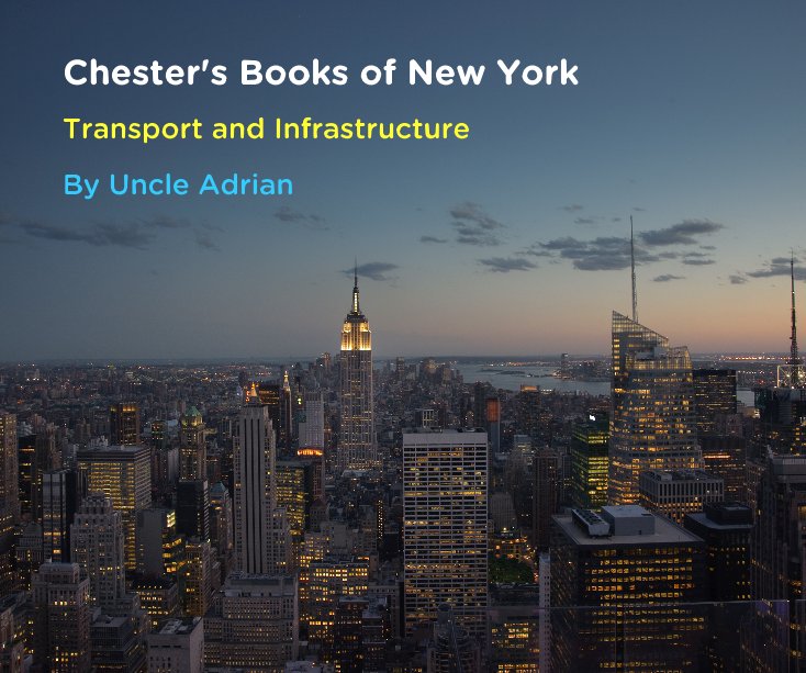 View Chester's Books of New York by Uncle Adrian