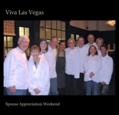 Viva Las Vegas Spouse Appreciation Weekend book cover