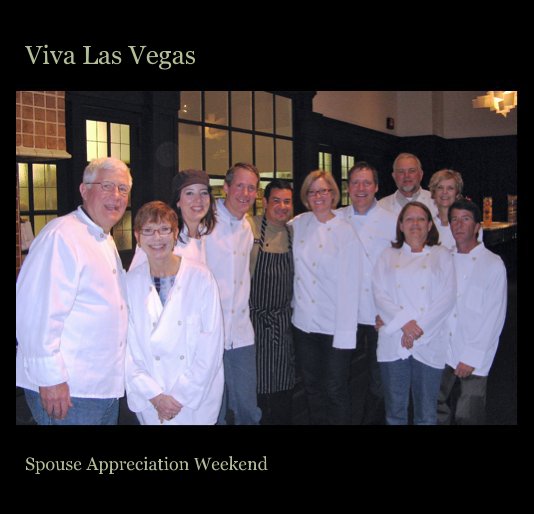 Ver Viva Las Vegas Spouse Appreciation Weekend por ckdick