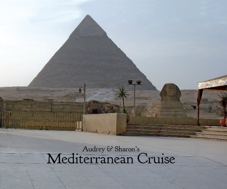 View Mediterranean Cruise by Lawrence Houck