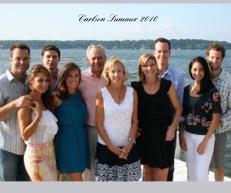 Carlson Summer 2010 book cover