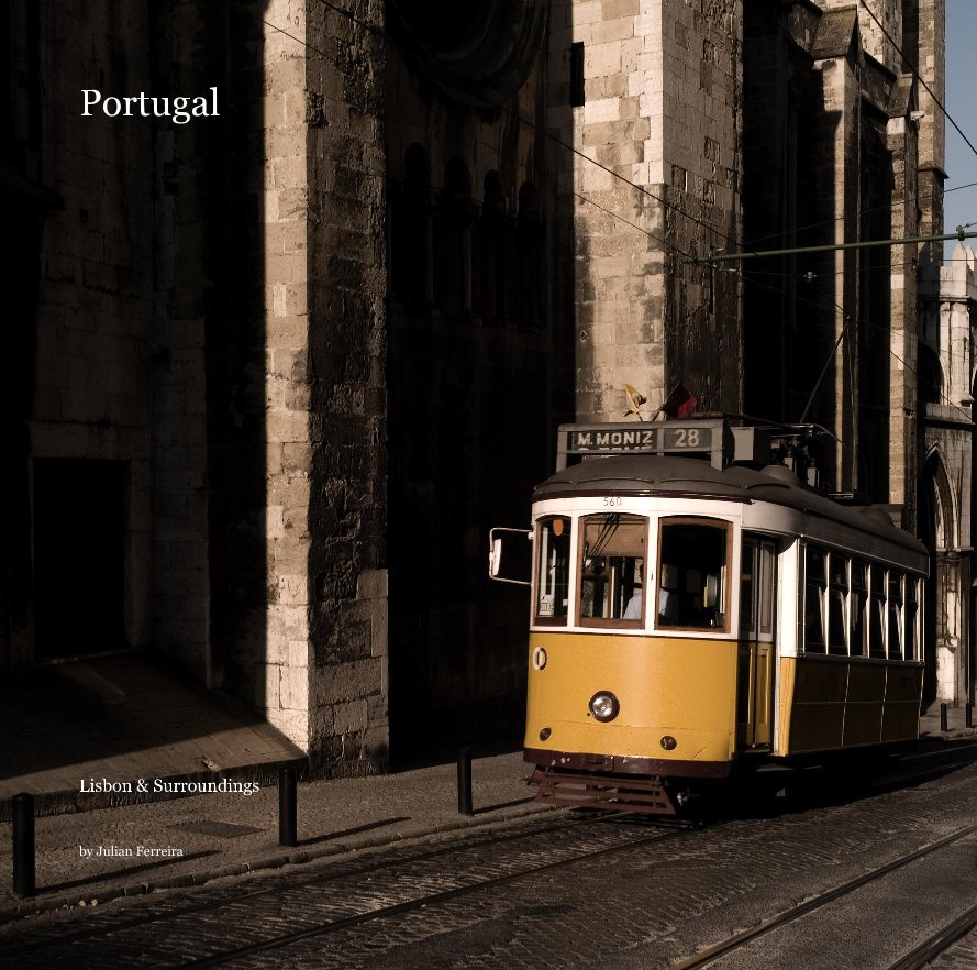View Portugal by Julian Ferreira