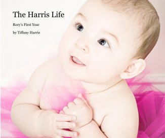 The Harris Life book cover