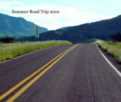 Summer Road Trip 2010 book cover
