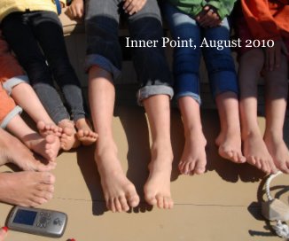 Inner Point, August 2010 book cover