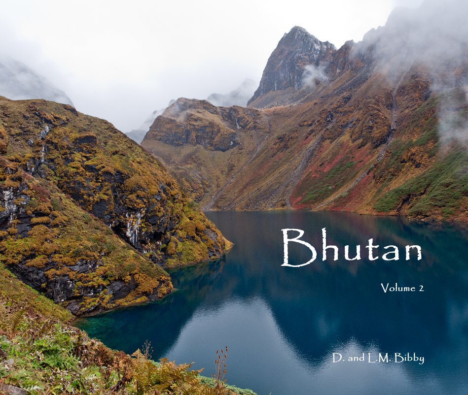Ver Bhutan por D and LM Bibby