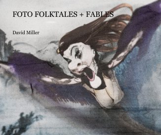 FOTO FOLKTALES + FABLES book cover