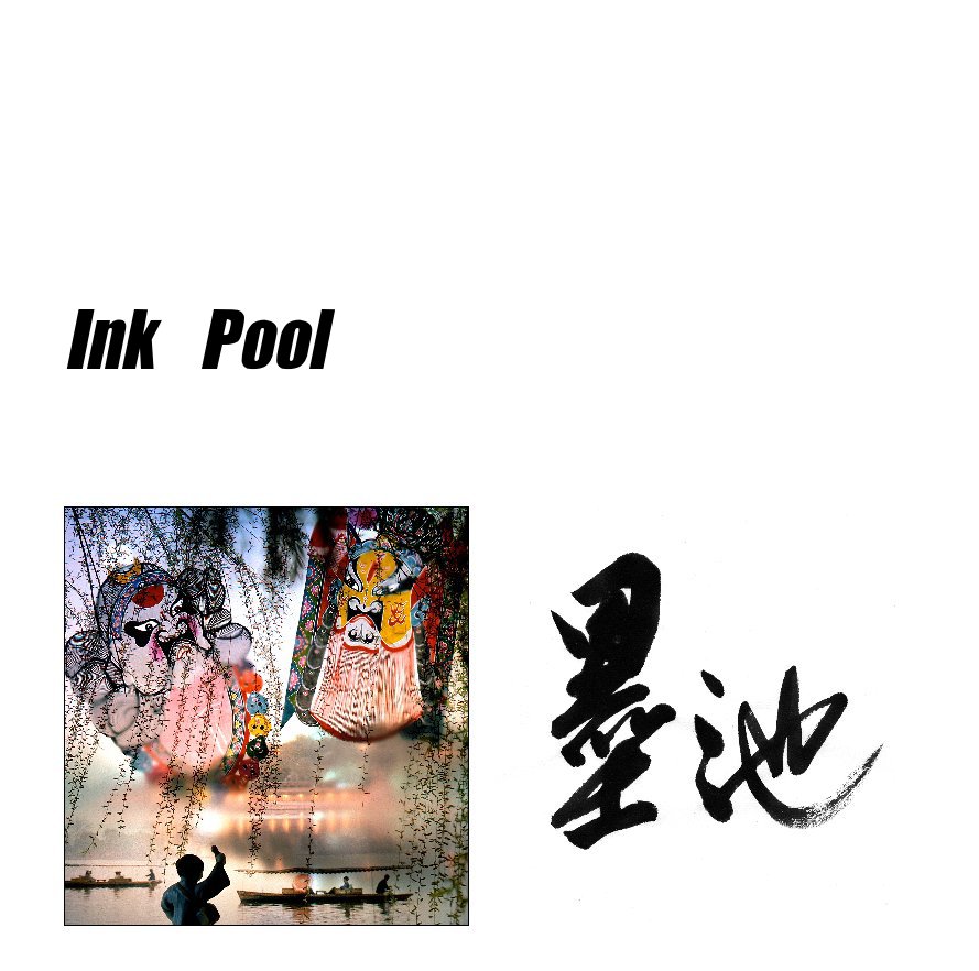 Ver Ink Pool por Arthur Tress/ Phillip Heckscher
