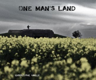 ONE MAN'S LAND book cover