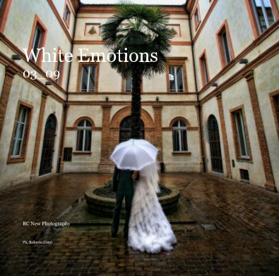 White Emotions 03_09 book cover