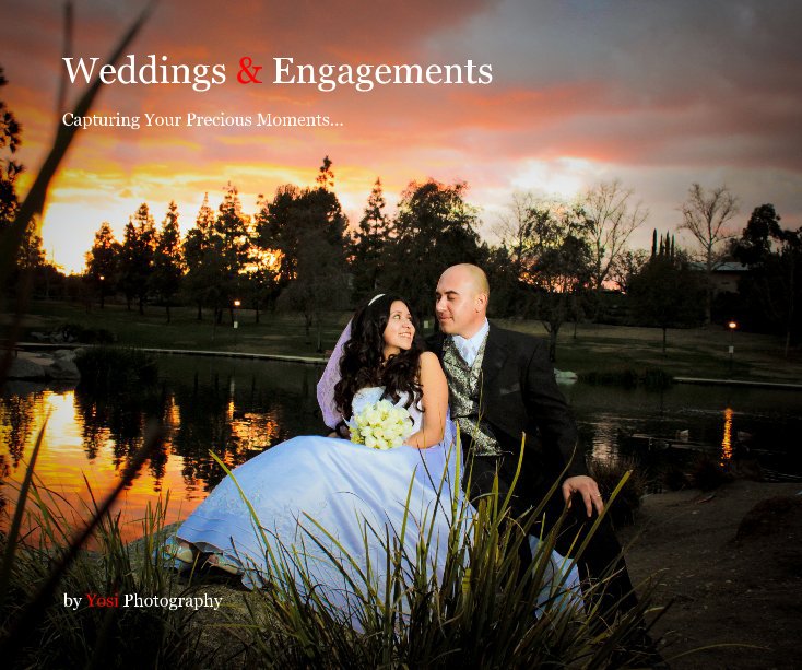 View Weddings & Engagements by Yosi Photography