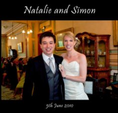 Natalie and Simon book cover