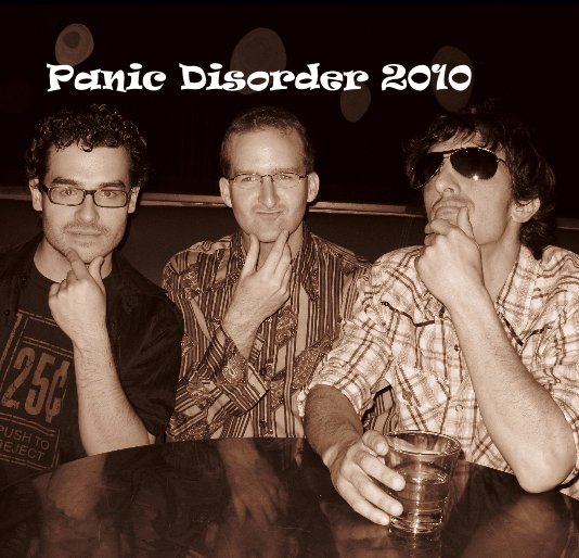 View Panic Disorder 2010 by drunkgoat