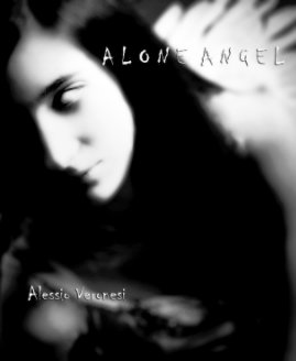 Alone Angel book cover