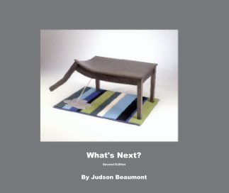 What's Next? book cover