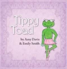 Tippy Toad book cover