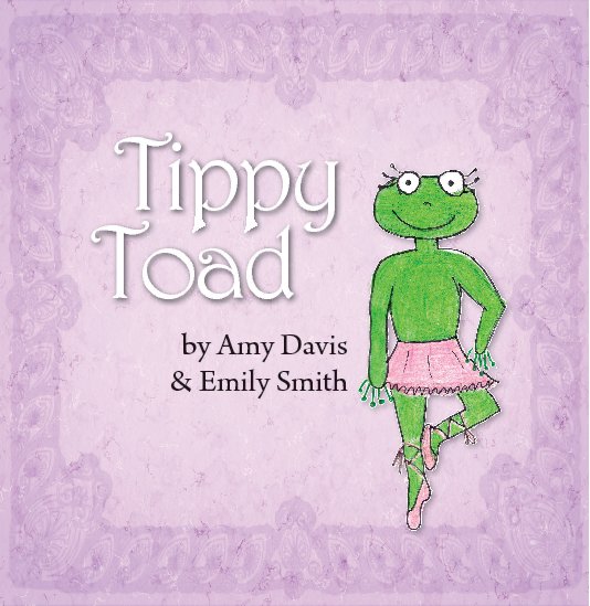 View Tippy Toad by Amy Davis