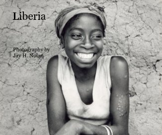 Liberia book cover