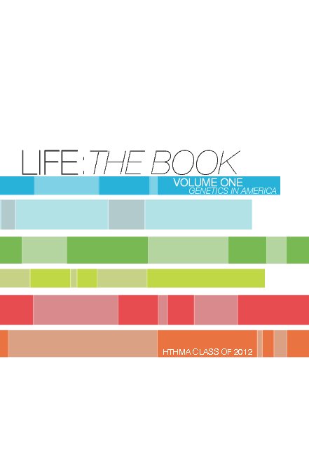 Ver Life: The Book por High Tech High Media Arts