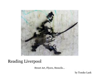 Reading Liverpool book cover
