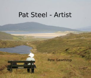 Pat   Steel -- Artist book cover