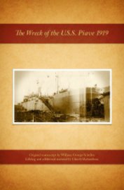 The Wreck of the U.S.S. Piave 1919 book cover