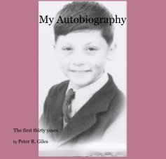My Autobiography book cover