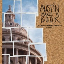 Austin Makes a Book book cover