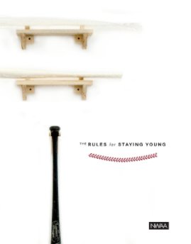 The Rules For Staying Young book cover