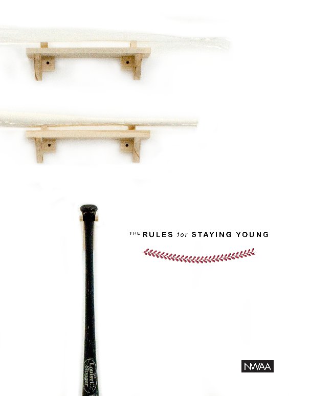 View The Rules For Staying Young by Brookes Britcher (Editor), Katrina Kuntz (Contributor), Brian Young (Contributor)