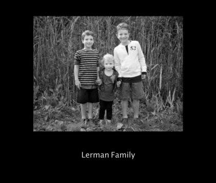 Lerman Family book cover