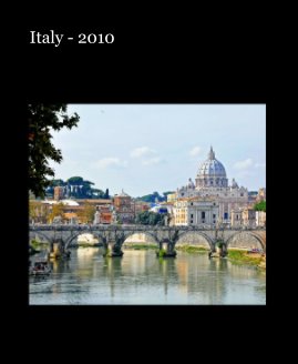 Italy - 2010 book cover