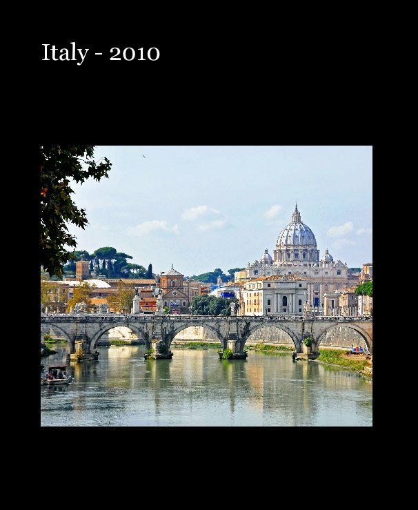 Visualizza Italy - 2010 di Dennis G. Jarvis
