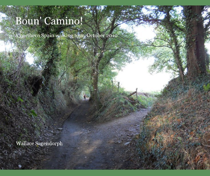 View Boun' Camino! by Wallace Sagendorph